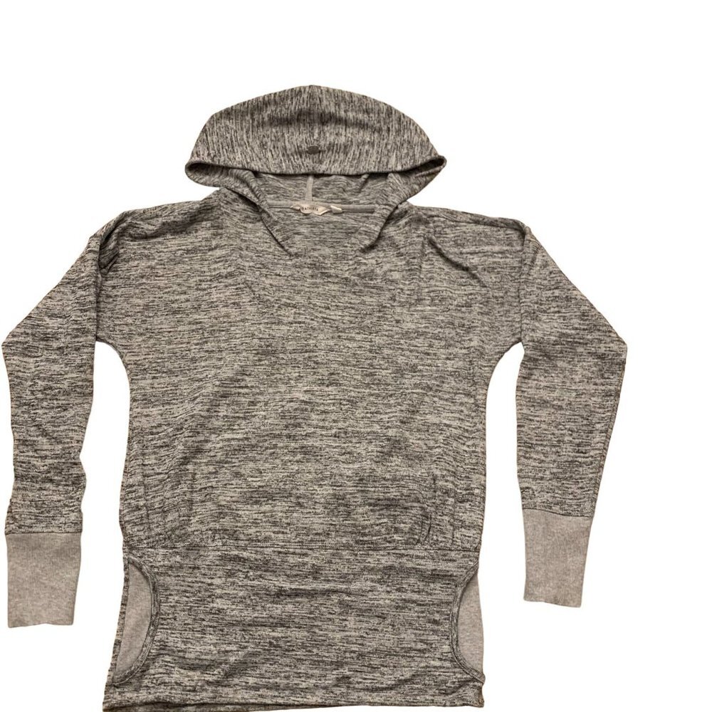 Athleta Pullover Batwing Robin Gray Size Small - Picture 1 of 10